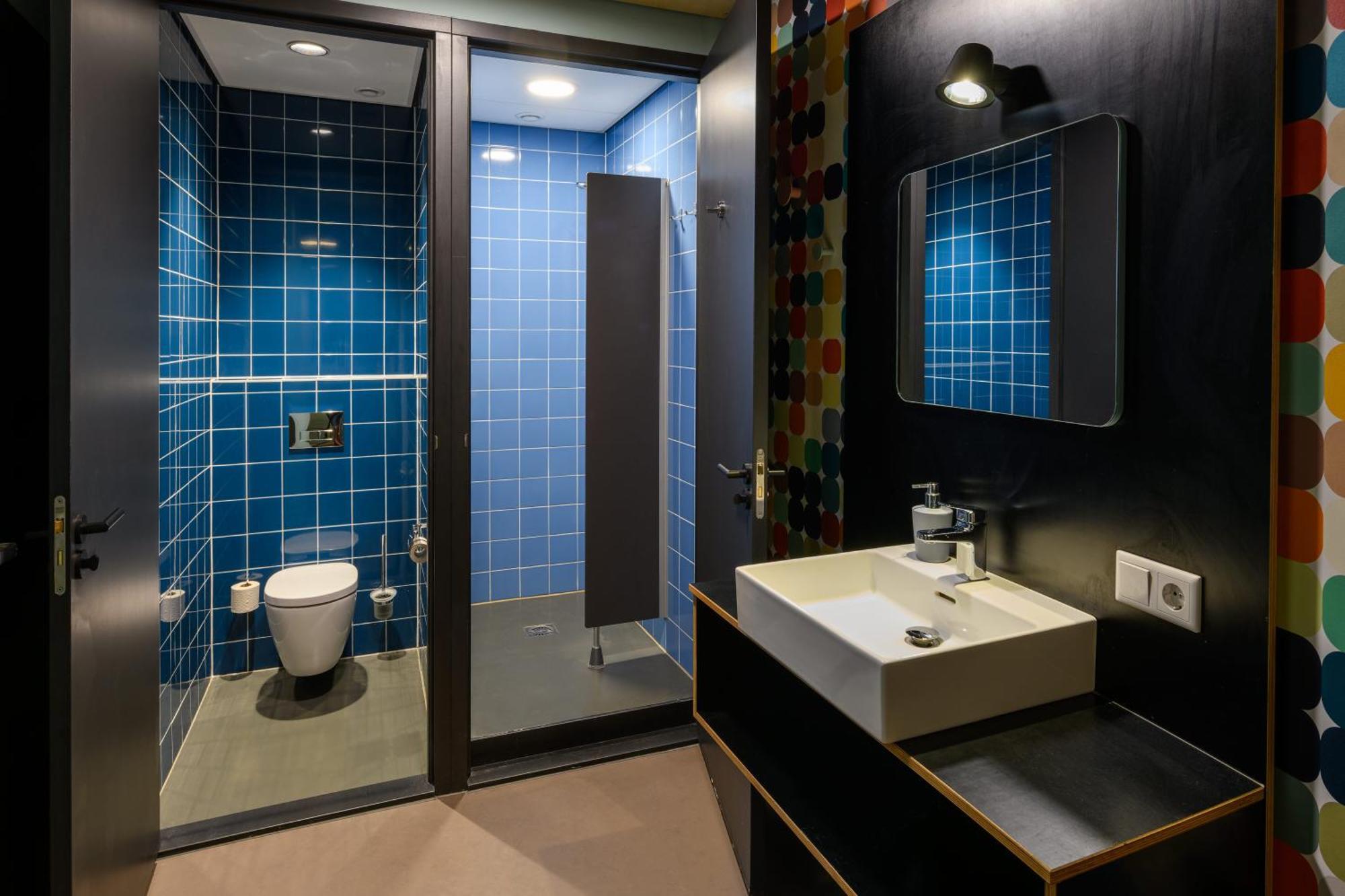 Stayokay Hostel Utrecht Centrum Cameră foto